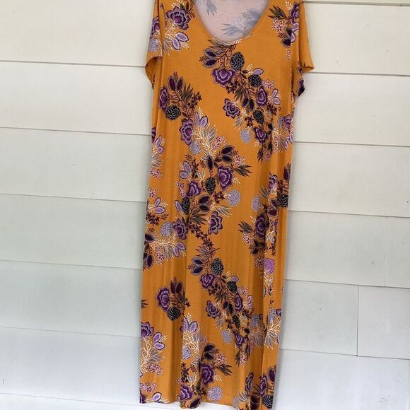 Lord and Taylor maxi dress, XL.  0401 - Picture 1 of 9